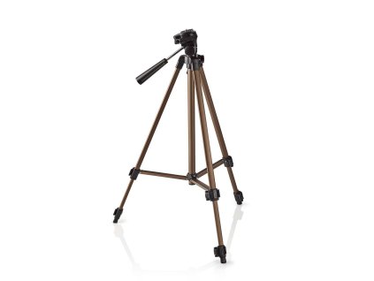 Nedis TPOD3100BZ fotostativ 127 cm, max. 2 kg