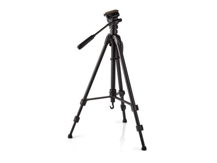 Nedis TPOD4000BK fotostativ 148 cm, max. 2.5 kg
