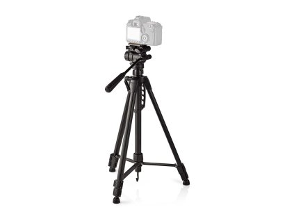 Nedis TPOD4100BK fotostativ 160 cm, max. 3 kg
