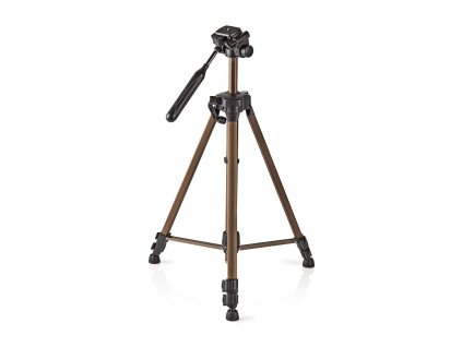 Nedis TPOD3200BZ foto stativ 145 cm, max. 3 kg, bronzová
