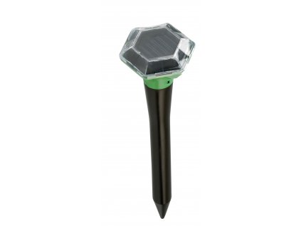 Solární odpuzovač hrabošů, Isotronic 70025