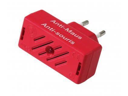 Ultrazvukový odpuzovač myší 12 - 24 kHz, Isotronic 35311