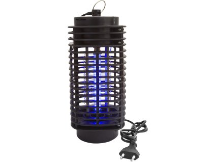 UV lapač hmyzu 3 W, 16m2, Biogrod 73109