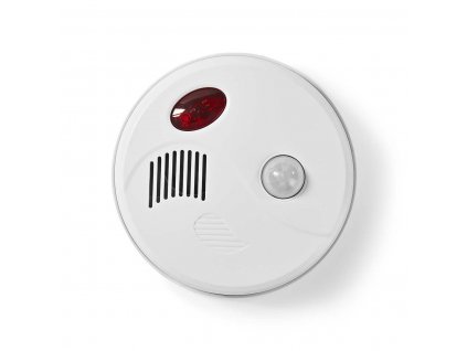 Nedis ALRMMC10WT stropní pohybové čidlo, gong nebo alarm 110 dB, dálkový ovladač