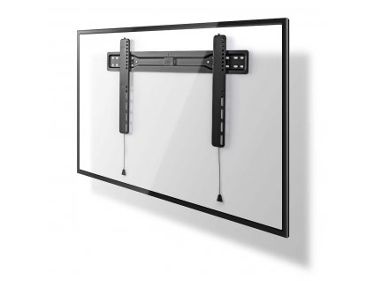 Nedis TVWM5050BK nástěnný TV držák fixní 37 - 70", 35 kg