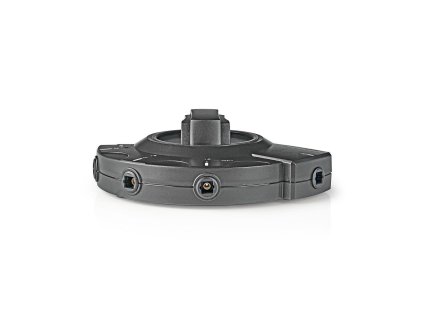 Nedis ASWI2503BK optický přepínač 3x Toslink vstup - 1x toslink výstup