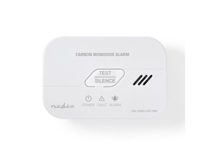 Nedis DTCTCO30WT detektor oxidu uhelnatého