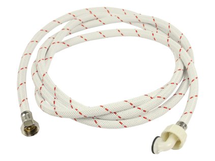 Hadice napouštěcí 1/2" - 3/4'' s kolenem, 10 bar, 90°C, 3.00 m (W9-IHN-30BN)