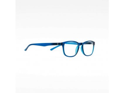 Z-ZOOM herní brýle +1.0 redukující digitální záření, barva matná světle modrá
