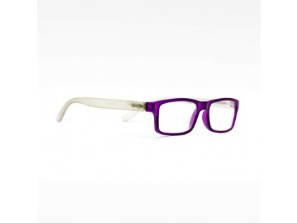 Z-ZOOM herní brýle +1.5 redukující digitální záření, barva matná purpurová