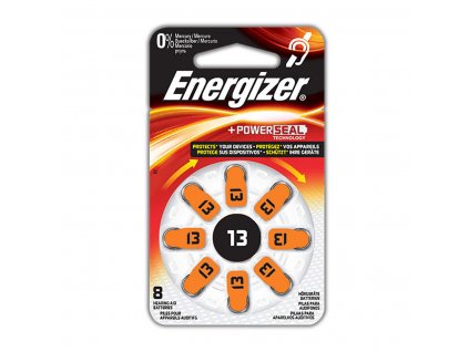 Energizer zinkovzduchová baterie PR48 1.4 V, 8 ks (EN-53542572700)