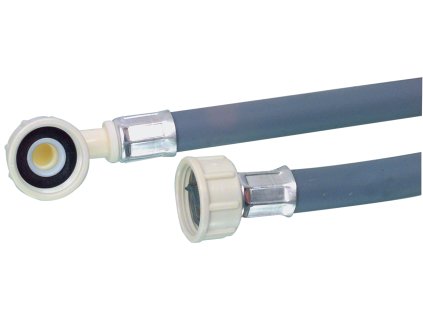 Přívodní Hadice 3/4'' Rovný - 3/4'' úhlový 60 bar 25 °C 2.50 m