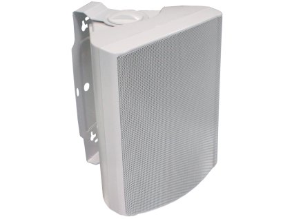 Dvoupásmový kompaktní reproduktor 8 Ohm 90 W, bílý Visaton, VS-50316