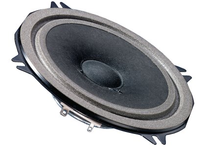 Širokopásmový reproduktor 13 cm (5") 8 Ohm 40 W Visaton, VS-FR12/8