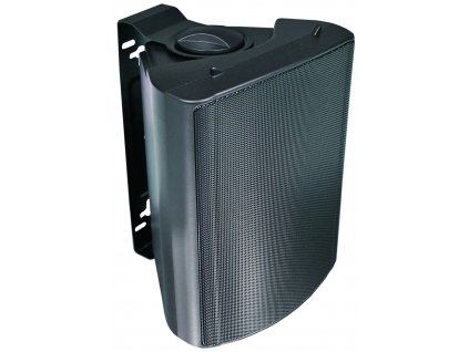 Dvoupásmový kompaktní reproduktor 8 Ohm 80 W, černý Visaton, VS-WB13B