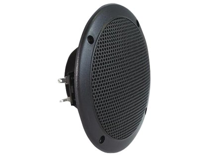 Širokopásmový reproduktor 16 cm (6.5") odolný slané vodě 4 Ohm 80 W Visaton, VS-FR16WP/S