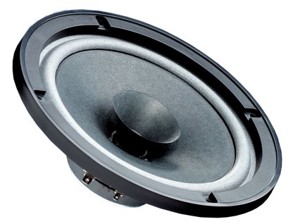 Širokopásmový reproduktor 16 cm (6.5") 8 Ohm 60 W Visaton, VS-MSFR6.5