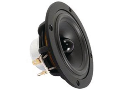 Špičkový širokopásmový reproduktor, 8 cm (3.3") 8 Ohm 50 W Visaton, VS-1261