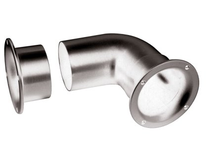 Bassreflexový nátrubek BR25.50, 20-25 x 97 cm Visaton, VS-BR25.50