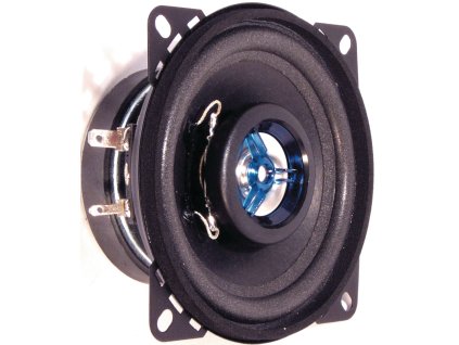 Dvoupásmový koaxiální reproduktor 10 cm (4") 4 Ohm 70 W Visaton VS-FX10/4