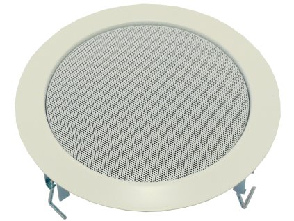 Hi-Fi stropní reproduktor 100 V, 17 cm (6.5") Visaton, DL18/2