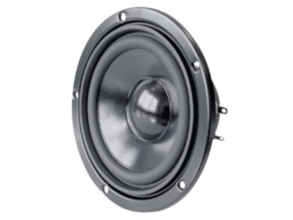 Basový/středně rozsahový reproduktor 4 Ohm 50 W Visaton, VS-W100S/4