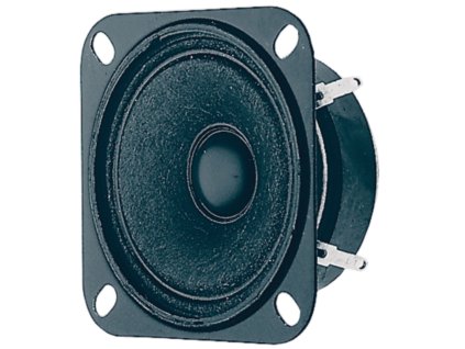 Výškový reproduktor s kuželovou membránou 8 Ohm 100 W Visaton, VS-TW6NG/8