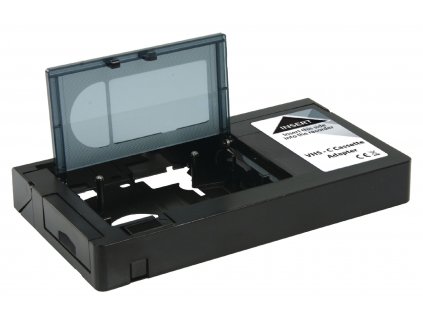Adaptér pro kazety VHS-C na VHS, König KN-VHS-C-ADAPT