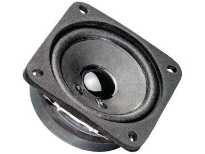 Širokopásmový reproduktor 6.5 cm (2.5") 8 Ohm 15 W Visaton, VS-FRS7/8S