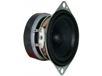 Širokopásmový reproduktor 5 cm (2") 8 Ohm 8 W Visaton, VS-FRS5/8