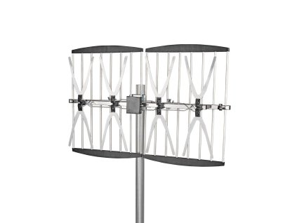 Nedis ANORU75L8ME venkovní anténa 14 dB DVB-T/T2 LTE 800