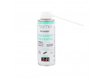 TnB stlačený vzduch ve spreji UB200 (objem 200 ml)