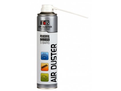 TnB nehořlavý stlačený vzduch ve spreji UB200 (objem 400 ml)