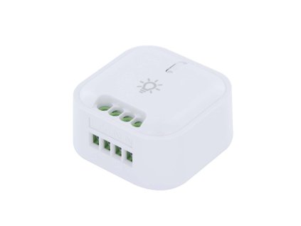 Bezdrátový přijímač zap./vyp. do instalační krabice, 433 MHz, DIO DOMO 54855