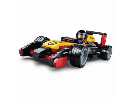Sluban Carclub - Formule 1 (M38-B0677)