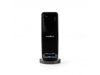 Nedis ANIR1504BK700 pokojová anténa DVB-T/T2, DAB s filtrem LTE 700 a zesilovačem 26 dB