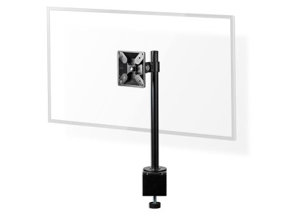 Nedis ERGOSMM100BK držák monitoru, full motion, 14 - 24", 10 kg, černá