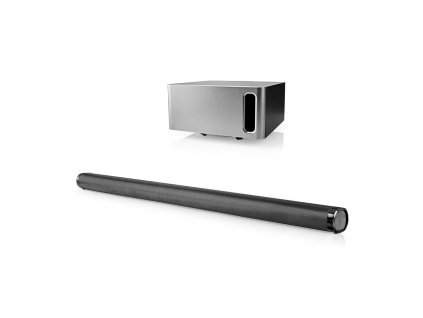 Nedis SPSB420BK soundbar 405 W, 2.1 subwoofer, Bluetooth®, dálkový ovladač