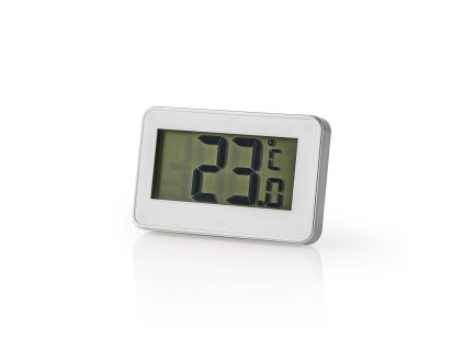 Nedis KATH101WT digitální teploměr do lednice, -20 až +50 °C