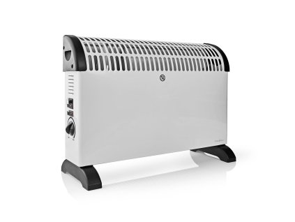 Nedis HTCO20FWT konvekční přímotop 750/1200/2000 W, turbo, bílá