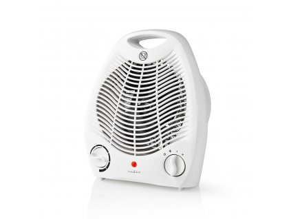 Nedis HTFA13CWT ventilátor teplovzdušný 1000/2000 W