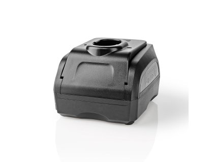 Nedis PTCM009FBK nabíječka pro baterie AKU nářadí Makita, Maktec, Hitachi, 7.2 - 18 V DC