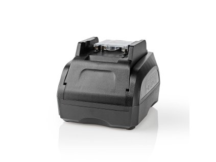 Nedis PTCM010FBK nabíječka pro baterie AKU nářadí Makita, Maktec, 18 V DC