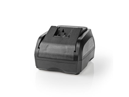 Nedis PTCM011FBK nabíječka pro baterie AKU nářadí Black & Decker, Dewalt, 10.8 - 20 V DC