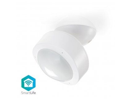 Nedis SmartLife chytrý pohybový IR senzor (WIFISM10WT)