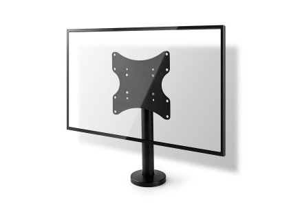 Nedis TVSM2230BK stolní TV držák otočný +/- 30°, 23 - 43", 50 kg