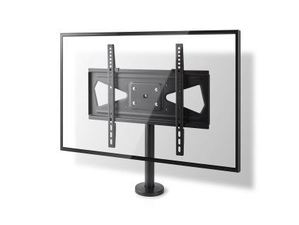 Nedis TVSM2231BK stolní TV držák otočný +/- 30°, 32 - 55", 50 kg