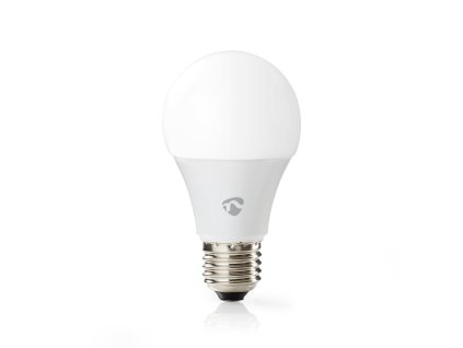 Nedis SmartLife chytrá LED žárovka E27 6W 470lm barevná + teplá bílá (WIFILC11WTE27)