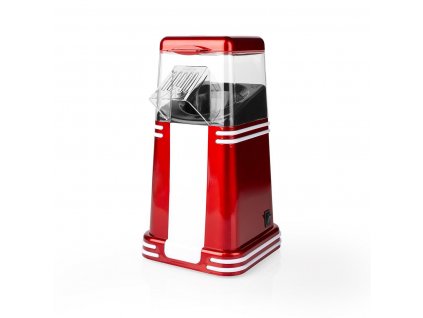 Nedis FCPC100RD popcornovač horkovzdušný, 1200 W