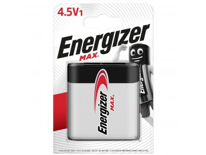 Alkalická baterie Energizer Max 3LR12 4.5 V, 1ks (EN-MAX3LR121)